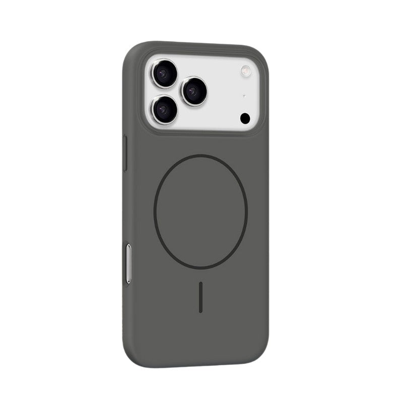 Dėklas X-Level Fluid Skin MagSafe Apple iPhone 17 Pro Max/18 Pro Max juodas