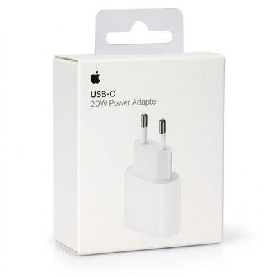 Įkroviklis Apple USB-C 20W MD3J4ZM/A baltas
