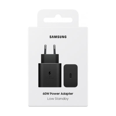 Įkroviklis Samsung EP-T6010NBEGWW 60W juodas