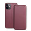 Dėklas Book Elegance Xiaomi Redmi A7 4G tamsiai raudonas