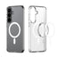 Dėklas Dux Ducis Clin Magsafe Samsung S741 S26 FE skaidrus