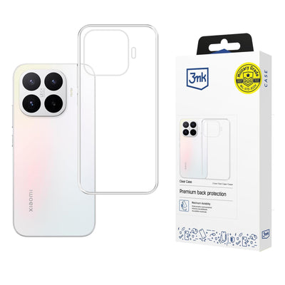 Dėklas 3mk Clear Case 1,2mm Xiaomi 17T