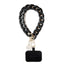 Dirželis telefonui Guess 4G Charm juodas