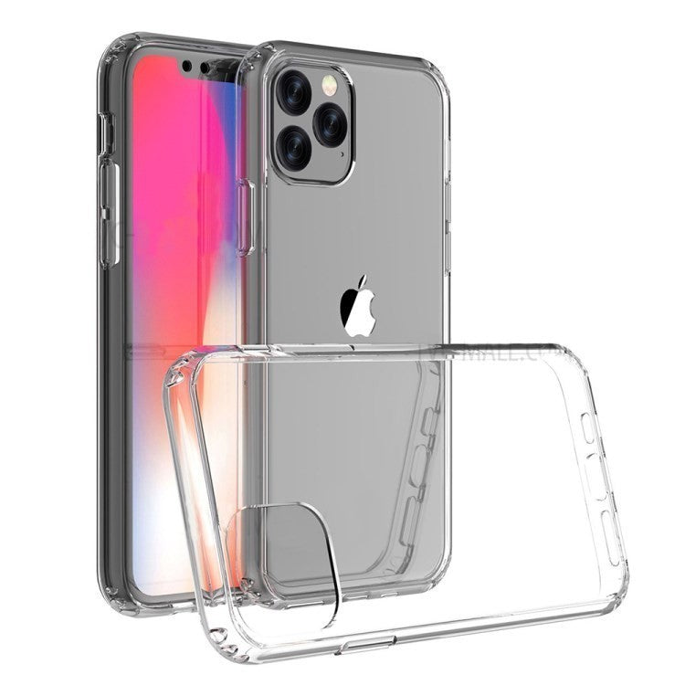 Dėklas High Clear 1,0mm Xiaomi Redmi Note 15 Pro Plus 5G