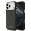 Dėklas Guess 4G MagSafe Apple iPhone 17 Pro Max juodas