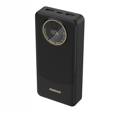 Išorinė baterija Power Bank Dudao K12 Pro 22.5W 20000mAh juoda