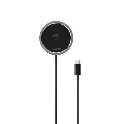 USB kabelis Dudao A12XS USB-C to MagSafe 15W 1.0m juodas