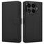Dėklas Tech-Protect Wallet Xiaomi 17T Pro juodas