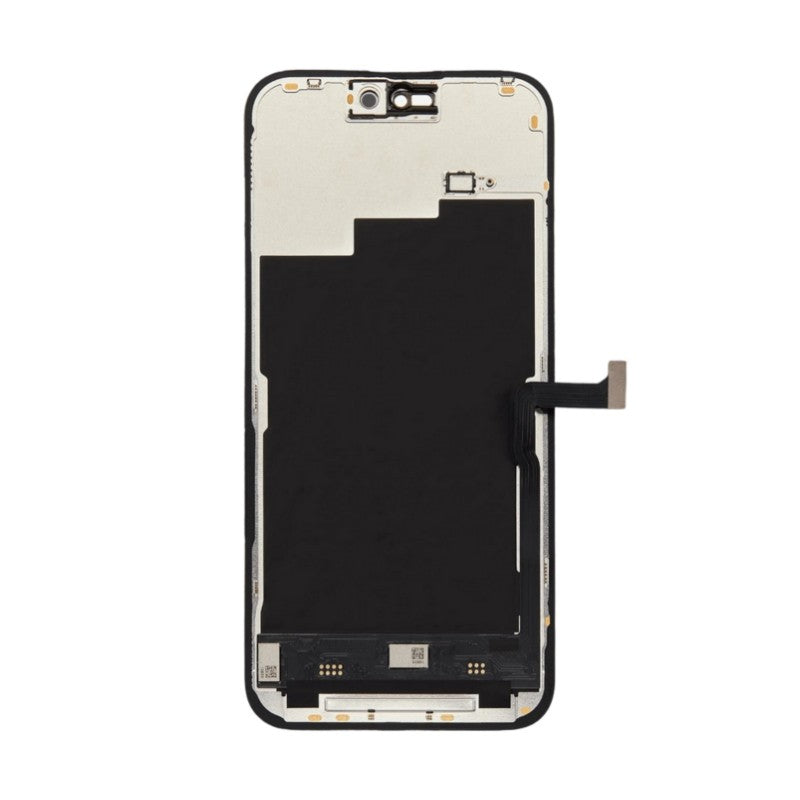 Ekranas Apple iPhone 15 Pro Max su lietimui jautriu stikliuku Soft (Premium) OLED 120Hz (Diagnosable)