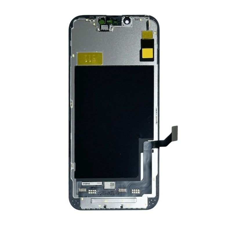 Ekranas Apple iPhone 14 su lietimui jautriu stikliuku Soft (Premium) OLED (Diagnosable)