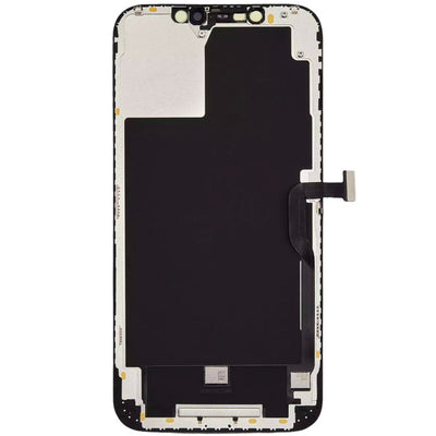 Ekranas Apple iPhone 12 Pro Max su lietimui jautriu stikliuku Soft (Premium) OLED (Diagnosable)