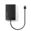 Kietojo disko korpusas Ugreen US221 USB3.0 2.5'' HDD/SSD juodas (30847)