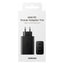 Įkroviklis Samsung EP-T6530NBEGEU 65W juodas