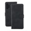 Dėklas Smart Velvet Samsung A165 A16 4G/A166 A16 5G juodas