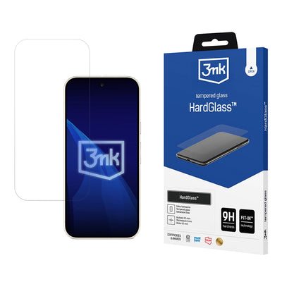 LCD apsauginis stikliukas 3mk Hard Glass Google Pixel 11/11 Pro