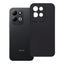 Dėklas Matt TPU Xiaomi Redmi 17 4G/5G juodas