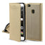 Dėklas Smart Magnet Xiaomi Redmi 17 4G/5G auksinis