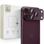 Kameros apsauga Tech-Protect CamFull Fit+ Apple iPhone 18 Pro Burgundy