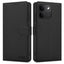Dėklas Tech-Protect Wallet Xiaomi Redmi Note 17 Pro Max 5G juodas