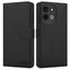 Dėklas Tech-Protect Wallet Xiaomi 17 4G/5G juodas