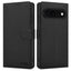 Dėklas Tech-Protect Wallet Google Pixel 11/11 Pro juodas