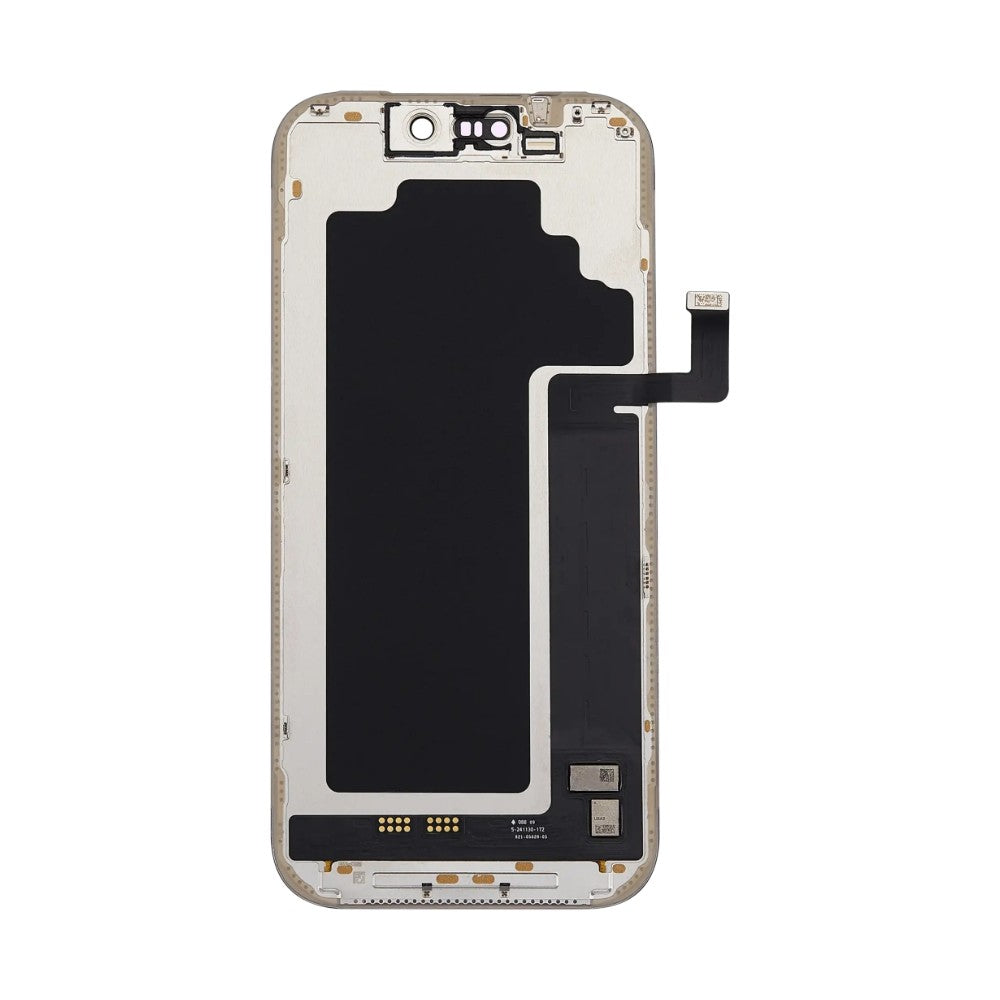 Ekranas Apple iPhone 17 Pro su lietimui jautriu stikliuku Soft (Premium) OLED 120Hz (Diagnosable)