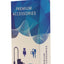 Dėžutė Premium accessories didelė 70x130x30mm