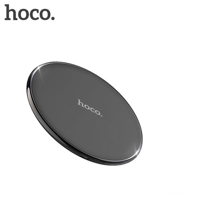Įkroviklis belaidis Hoco CW6 (5W) juodas