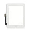 Lietimui jautrus stikliukas Apple iPad 3/iPad 4 baltas
